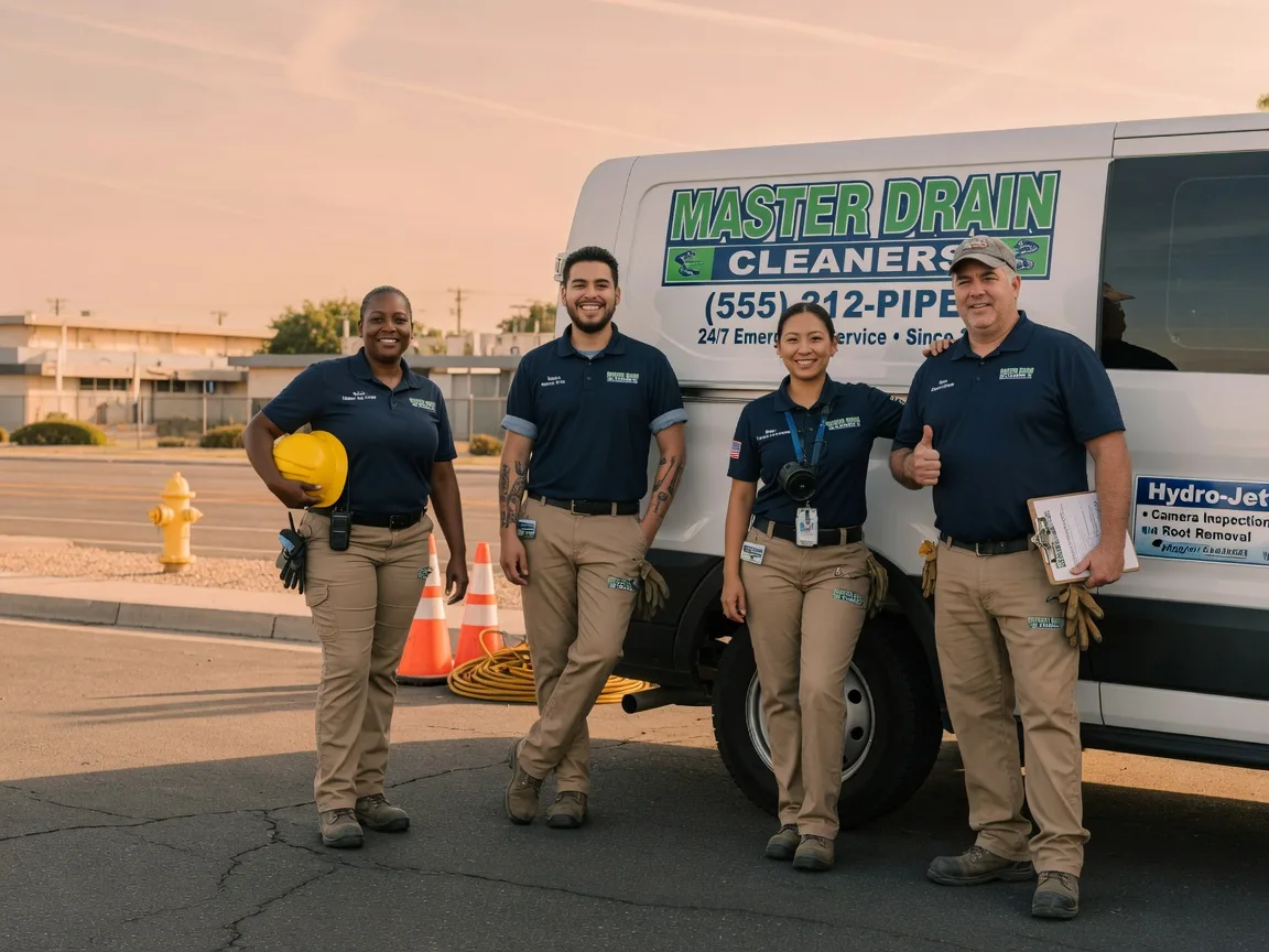 Drain Cleaning company in Warner Robins, GA