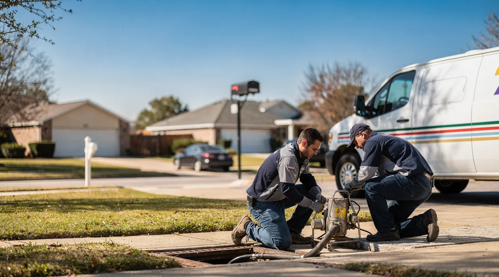 Drain Cleaning in Warner Robins, GA near me