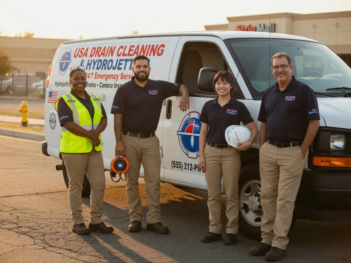 Drain Cleaning company in Warner Robins, GA