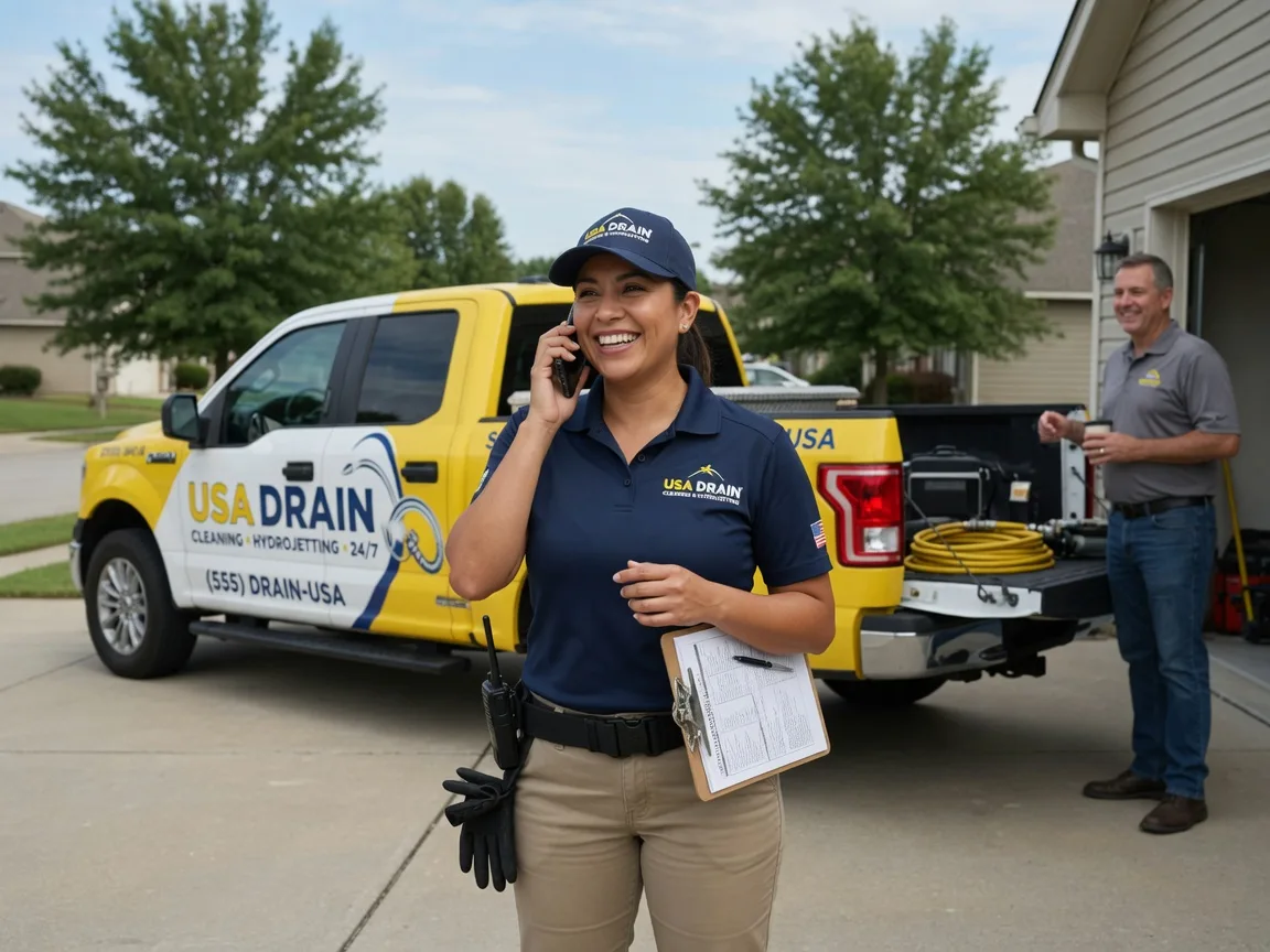 Drain Cleaning Warner Robins, GA FAQs